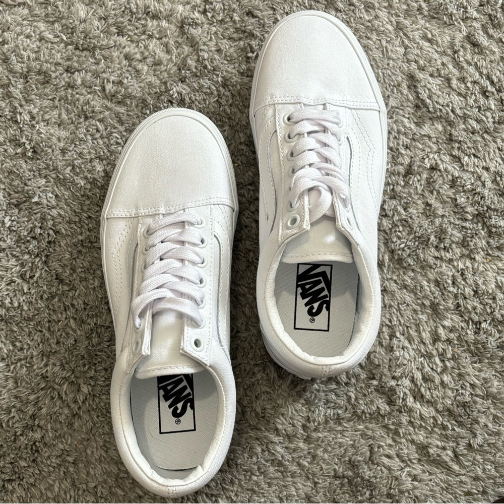 Vans Old Skool Platform Sneaker